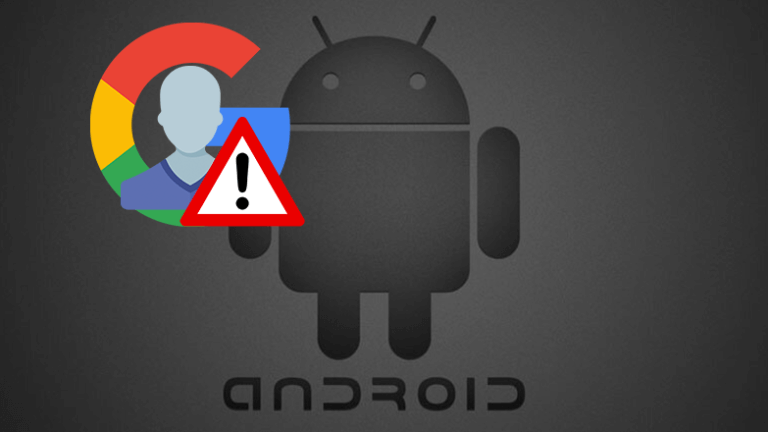 Не добавляется google аккаунт на android