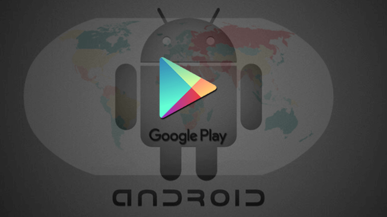 Google Play недоступно в вашей стране