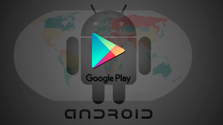 Google Play недоступно в вашей стране