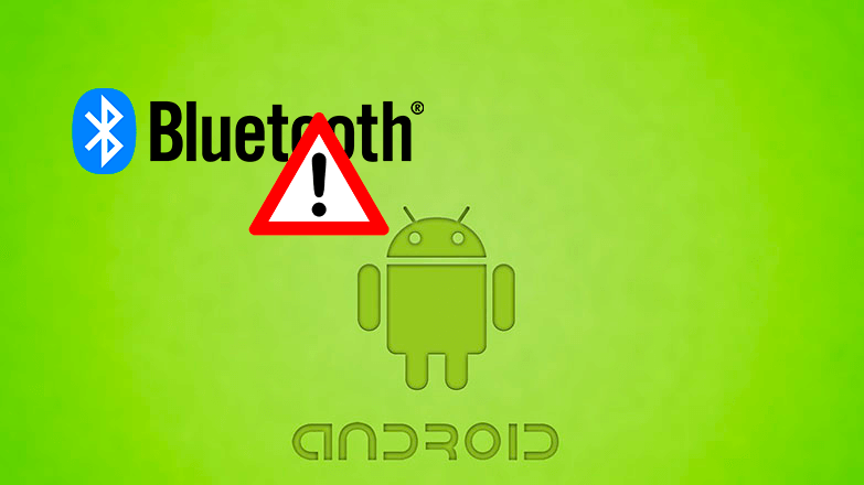 Не включается Bluetooth на Android