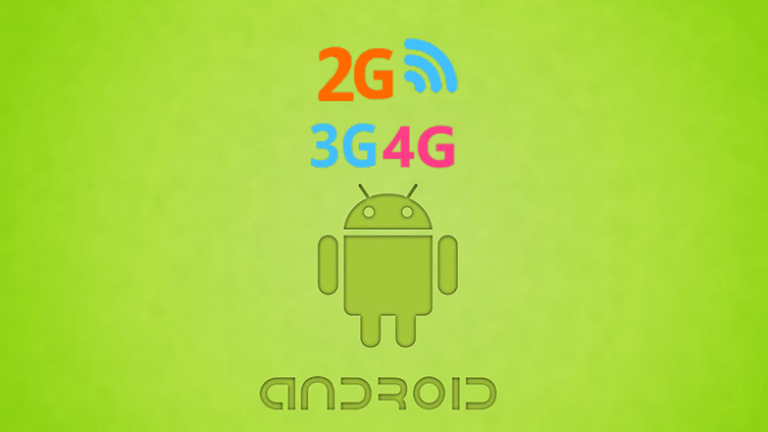 Как отключить 4G 3G на телефоне