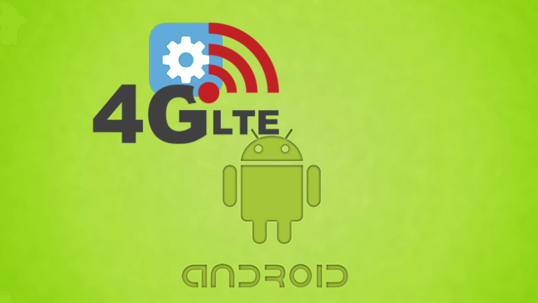 Как настроить 4g на Android