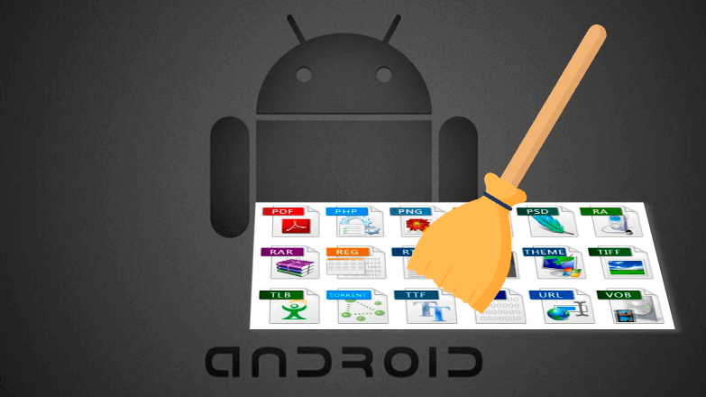 Как почистить телефон Android от ненужных файлов