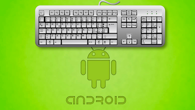 Как сменить язык на клавиатуре Android