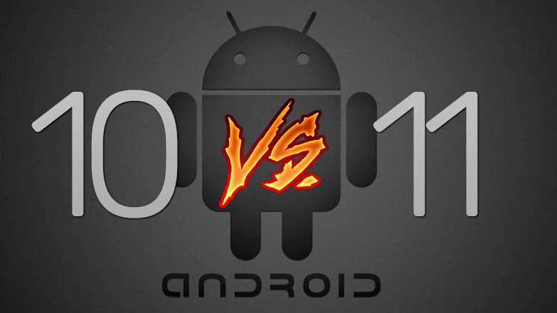Чем отличается Android 10 от 11