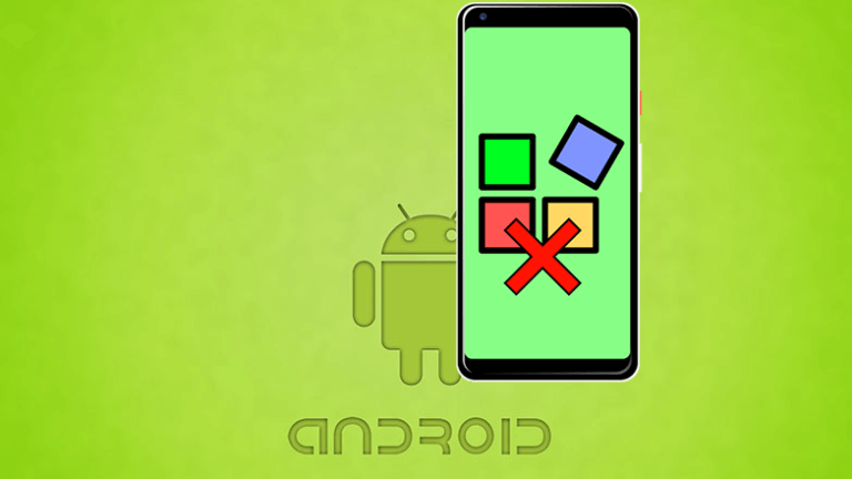 Как удалить виджеты на Android