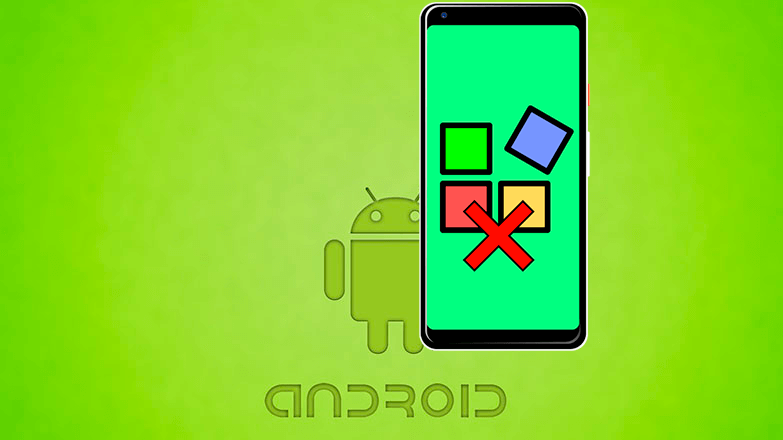 Как удалить виджеты на Android