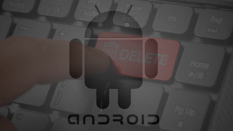 Android удаление системных приложений