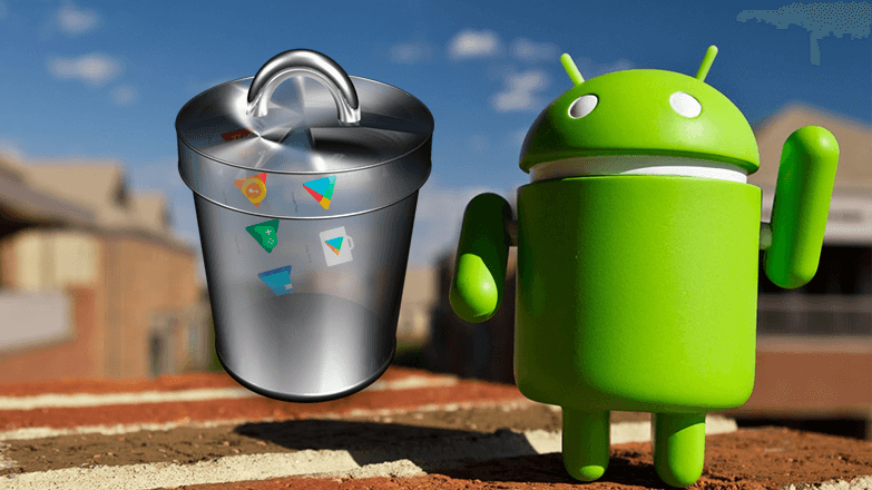 Как удалить системные приложения на Android без Root прав