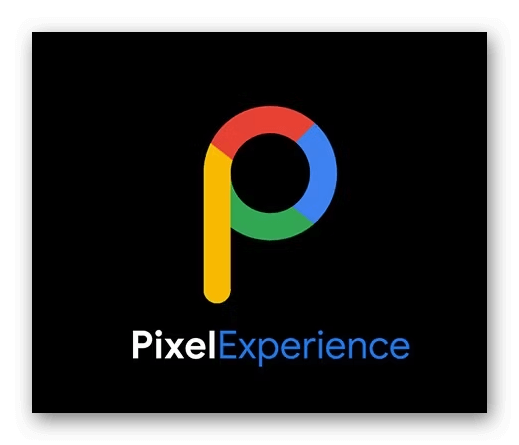 Pixel Experience лого
