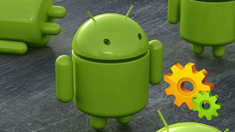 Android Assistant на Android