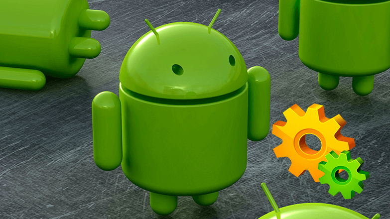 Android Assistant на Android