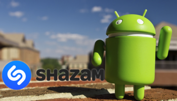 Shazam для андроид в 2023 году