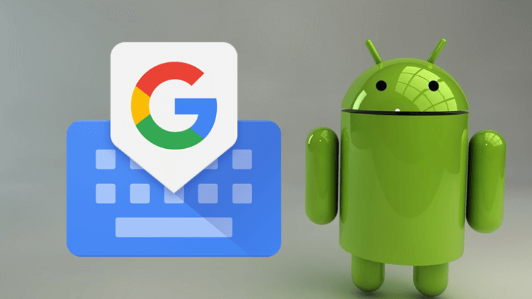 Клавиатура Gboard для Android