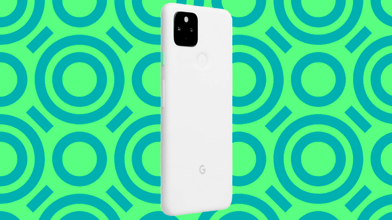 Распаковка Google Pixel 4a 5g clearly white