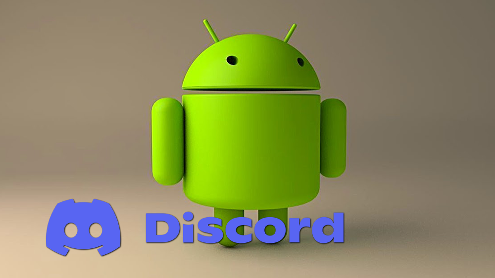 Скачать Discord нa Android