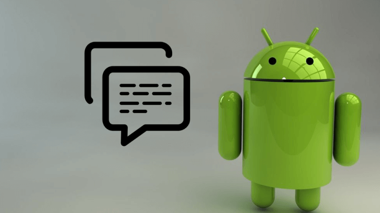 Возвращаем значок сообщения на android