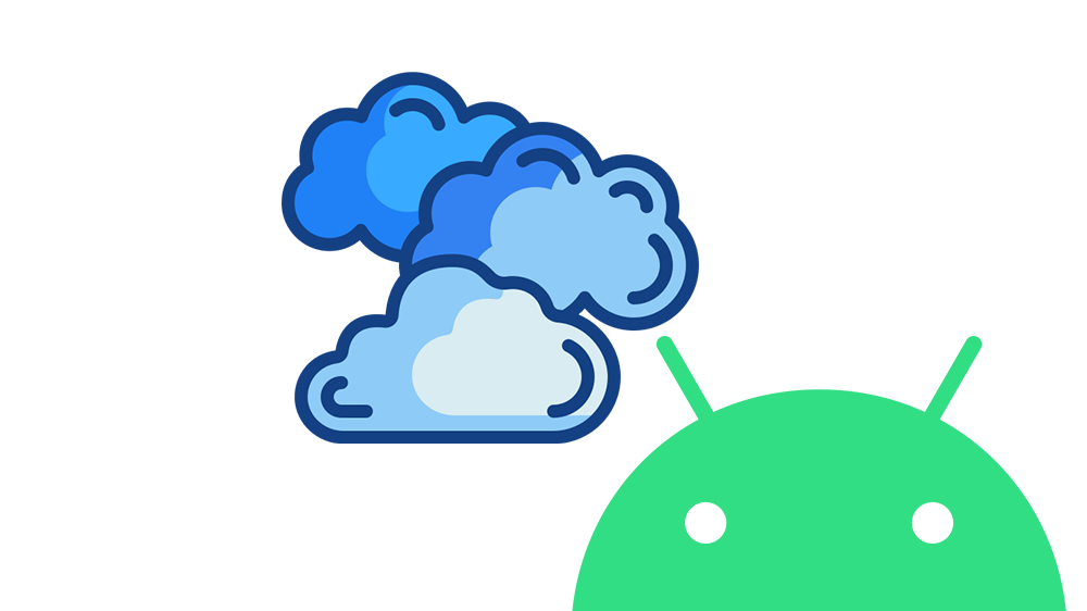 Что такое облако на Android