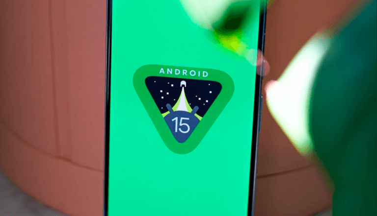 Android 15 с небольшим обновлением Beta 4.1