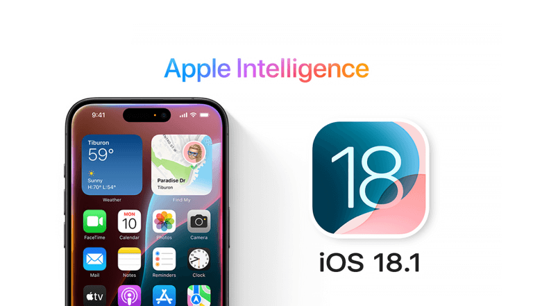 Apple выпустила бета-версию iOS 18.1