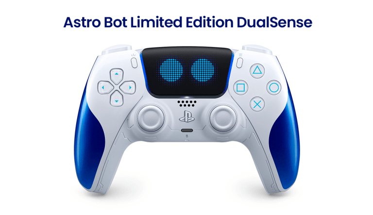 Astro Bot Limited Edition DualSense