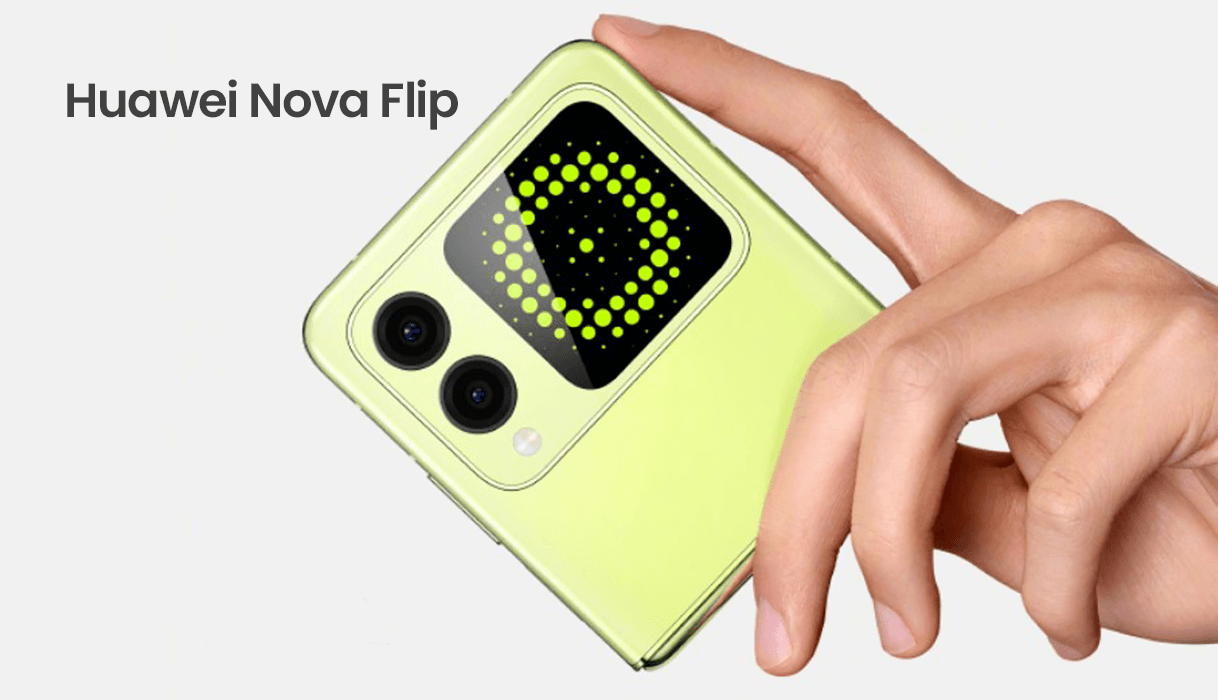 Huawei Nova Flip