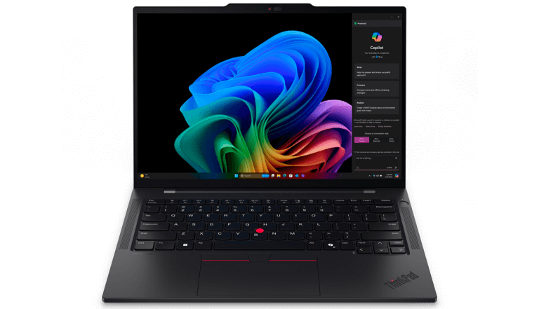 Lenovo представила ноутбук ThinkPad T14