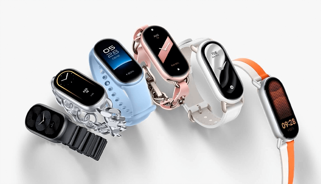 Xiaomi Mi Band 9 Ceramic Edition 1