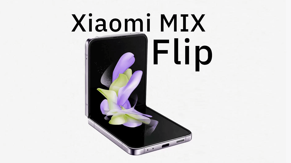 Xiaomi Mix Flip