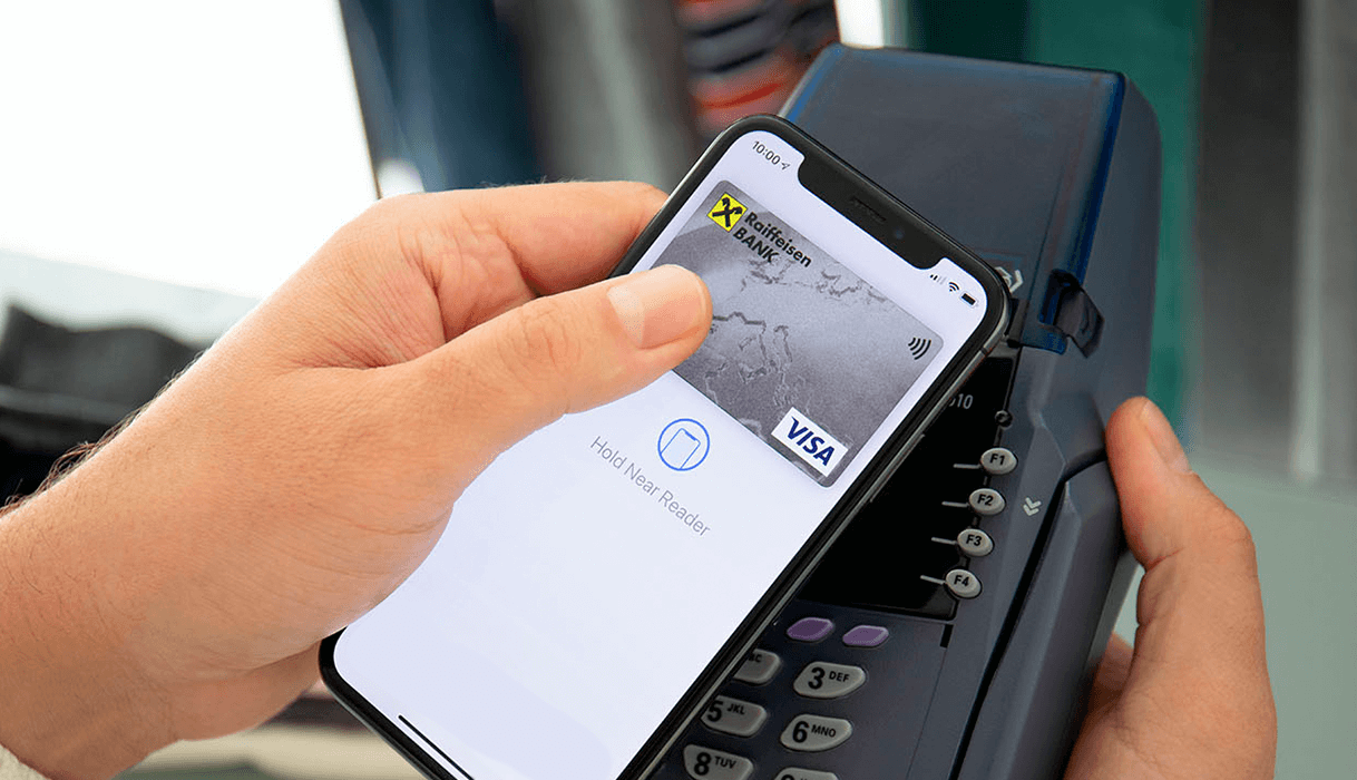 Apple открывает чип NFC