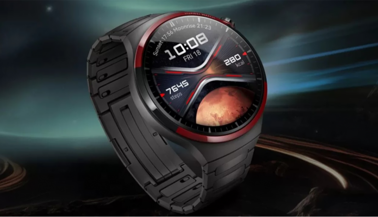 Huawei Watch 4 Pro Space Edition