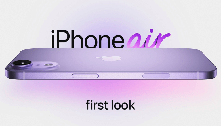 iPhone Air