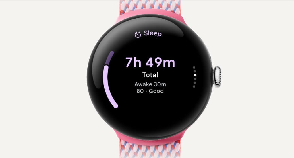 представлен Google Pixel Watch 3 (2)