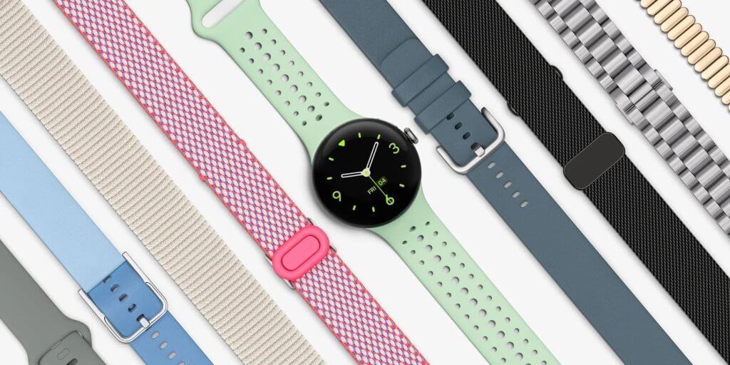 представлен Google Pixel Watch 3 (3)