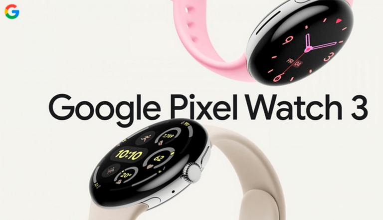 представлен Google Pixel Watch 3