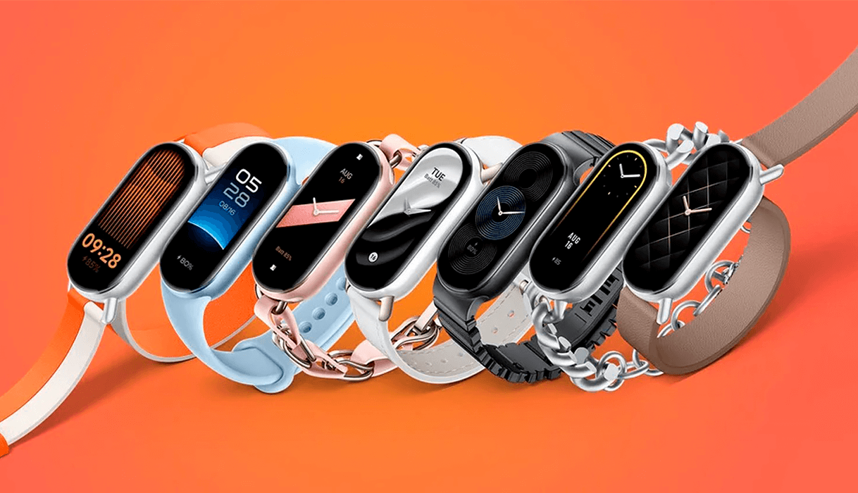 Смарт-браслет Xiaomi Smart Band 9