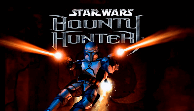 STAR WARS Bounty Hunter