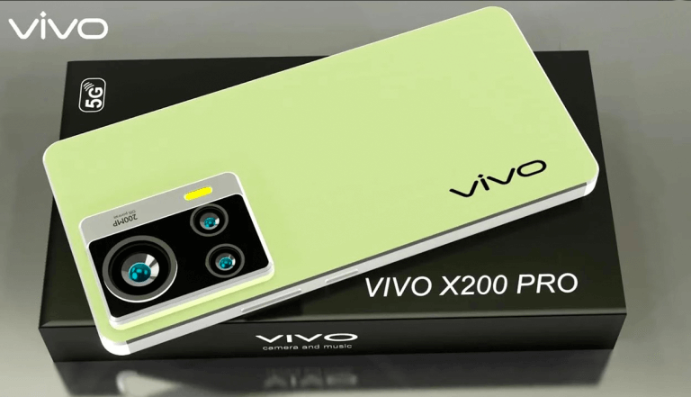 Vivo X200 Pro