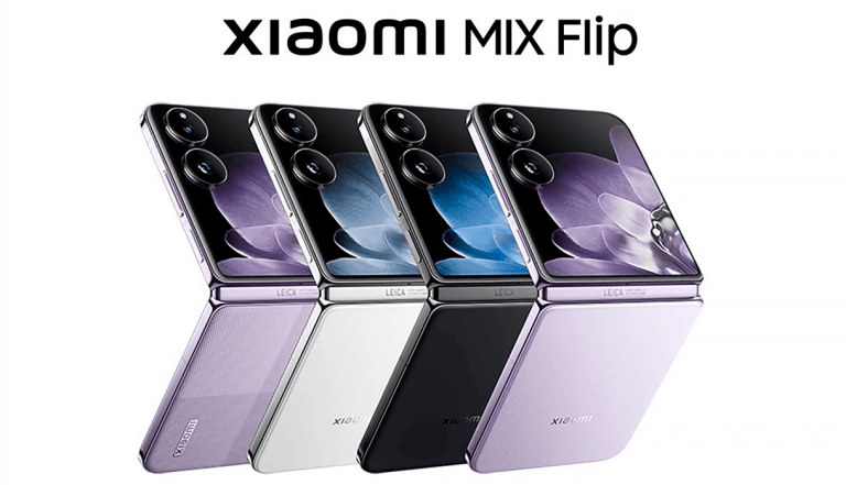 Xiaomi Mix Flip