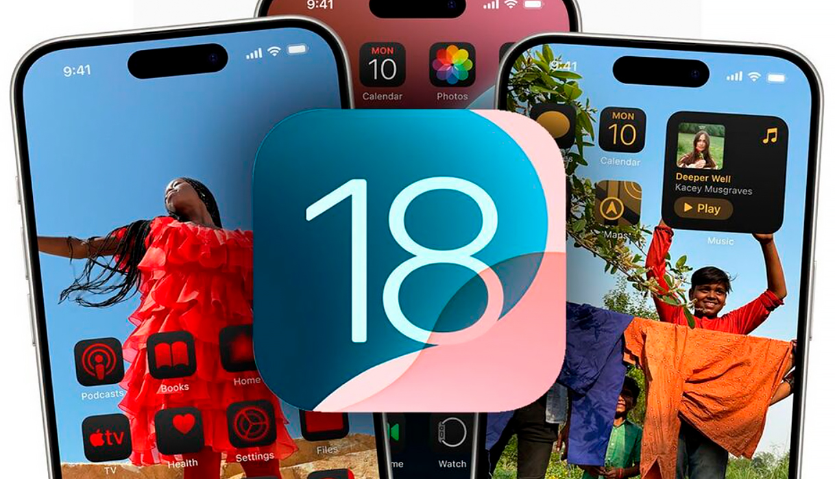 8 фишек iOS 18