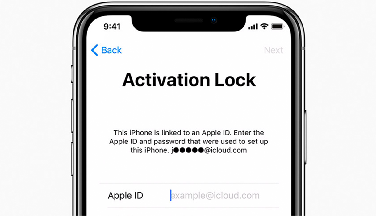 Apple расширяет Activation Lock на компоненты iPhone