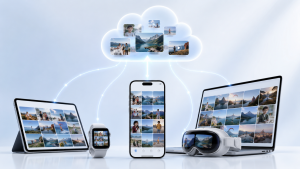 Как переместить фото в iCloud на iPhone