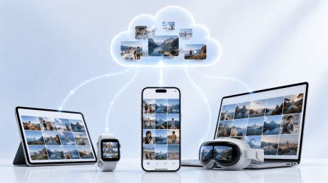 Как переместить фото в iCloud на iPhone