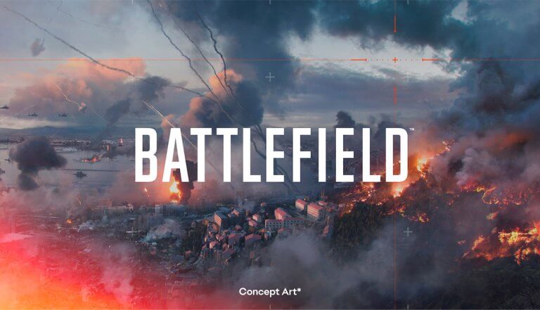 Над новой игрой Battlefield работают четыре студии