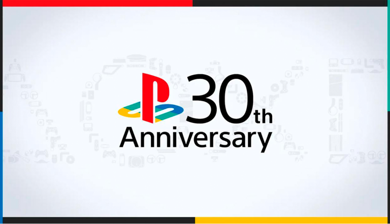 PlayStation готовится отметить 30-летие