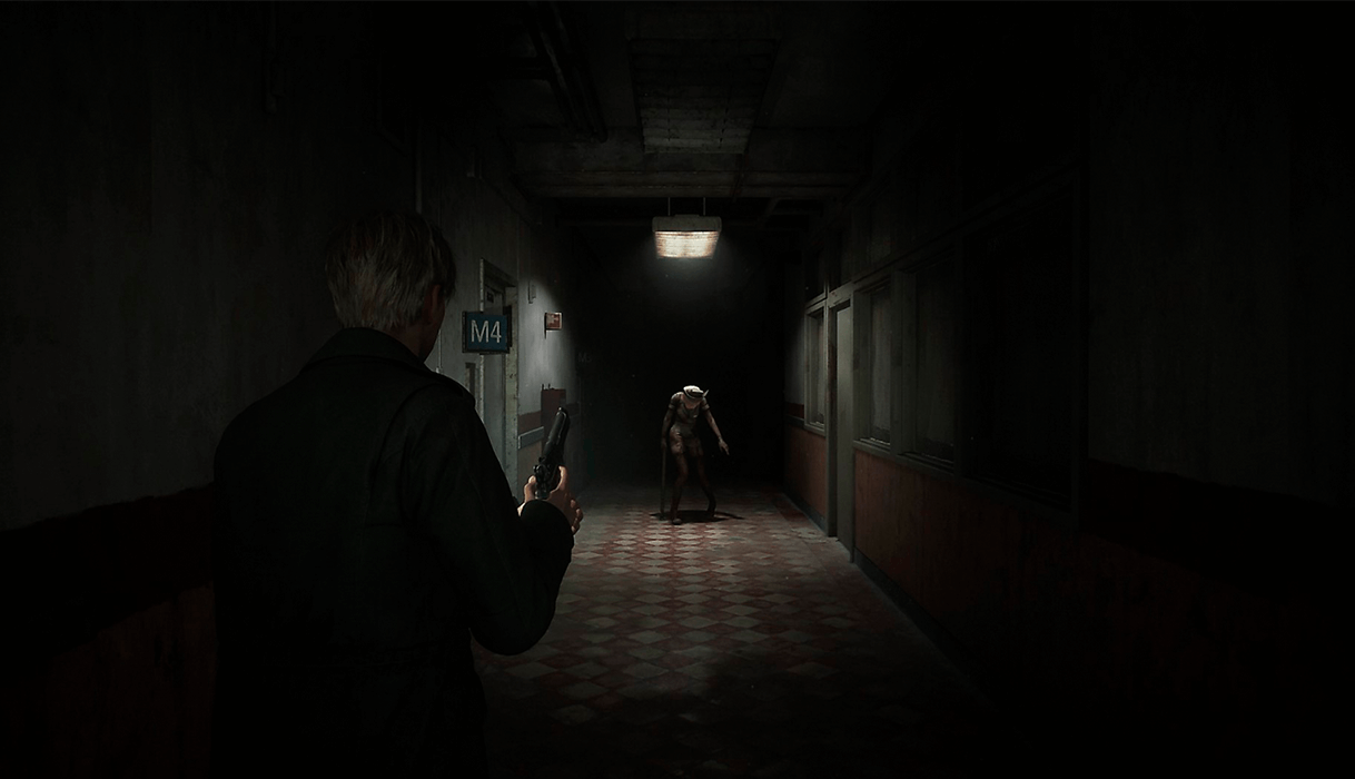 Ремейк Silent Hill 2