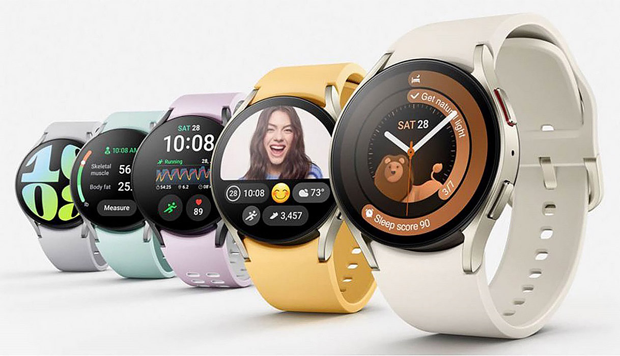 Samsung Galaxy Watch