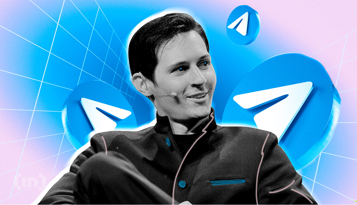 Telegram начнет модерировать приватные чаты после ареста Павла Дурова