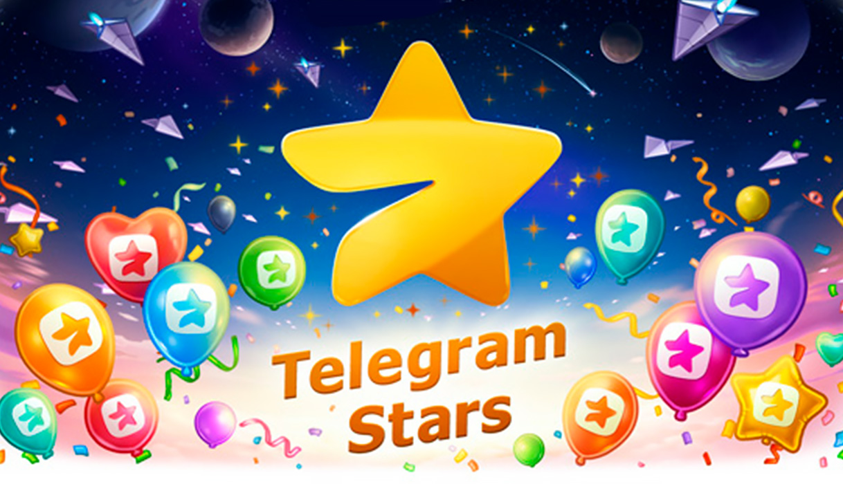 Telegram Stars