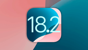 iOS 18.2